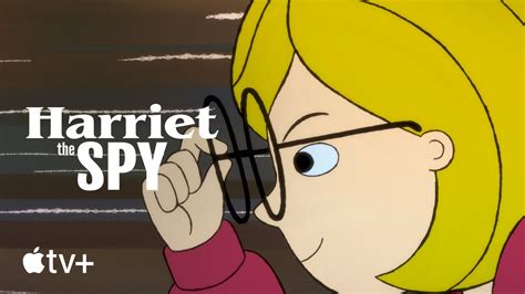 cartoonhd harriet the spy|Harriet The Spy — Official Trailer .